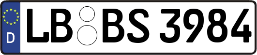 LB-BS3984