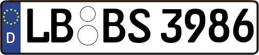 LB-BS3986