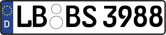 LB-BS3988