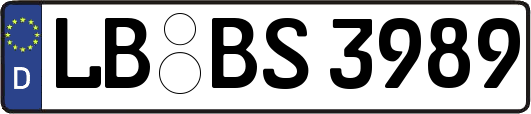 LB-BS3989