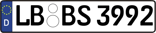 LB-BS3992