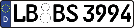 LB-BS3994