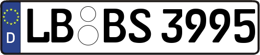LB-BS3995