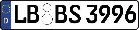 LB-BS3996