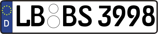 LB-BS3998