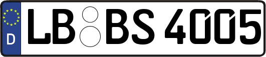 LB-BS4005
