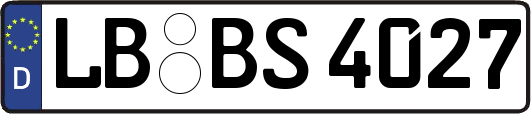 LB-BS4027