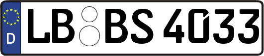 LB-BS4033