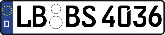 LB-BS4036