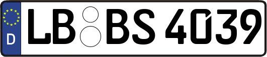 LB-BS4039