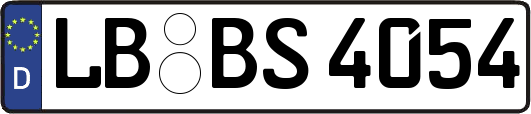 LB-BS4054