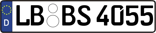 LB-BS4055