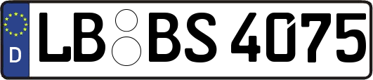 LB-BS4075
