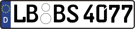 LB-BS4077