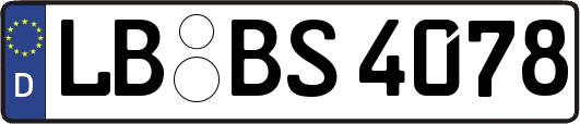 LB-BS4078