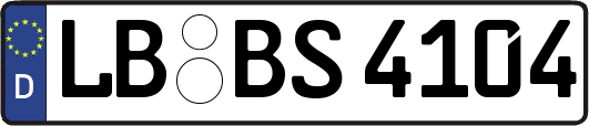 LB-BS4104