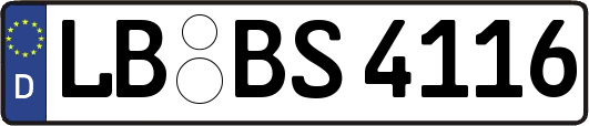 LB-BS4116