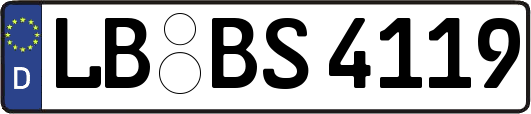 LB-BS4119