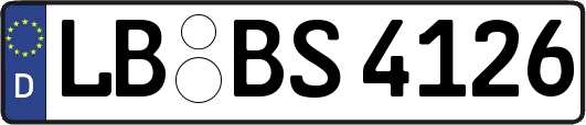 LB-BS4126