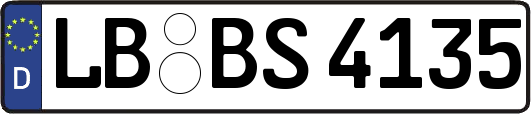 LB-BS4135