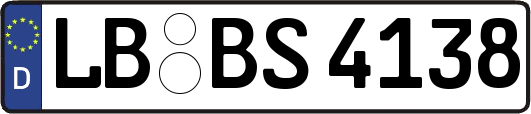 LB-BS4138