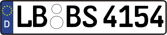 LB-BS4154