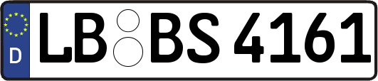 LB-BS4161