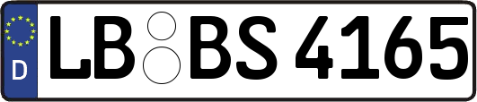 LB-BS4165