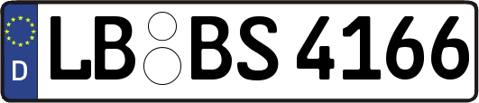 LB-BS4166