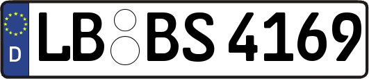 LB-BS4169
