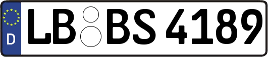 LB-BS4189