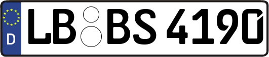 LB-BS4190
