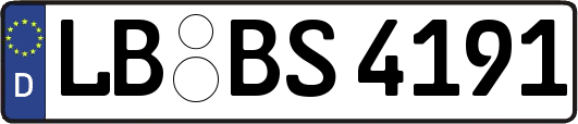 LB-BS4191