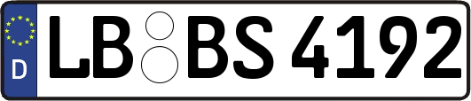 LB-BS4192