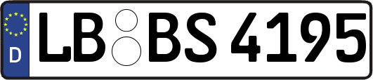 LB-BS4195