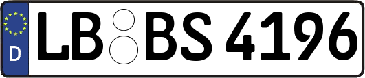 LB-BS4196