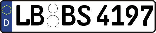 LB-BS4197