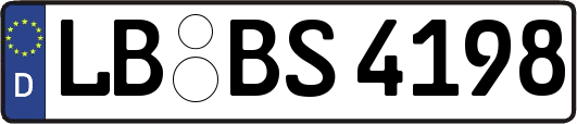 LB-BS4198