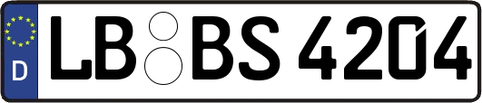 LB-BS4204