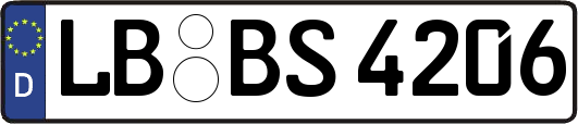 LB-BS4206