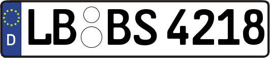 LB-BS4218