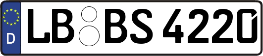 LB-BS4220