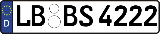 LB-BS4222