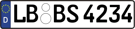 LB-BS4234