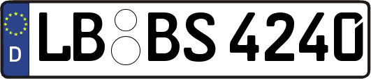 LB-BS4240