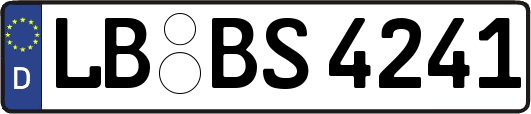 LB-BS4241