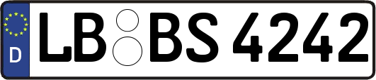 LB-BS4242