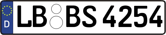 LB-BS4254
