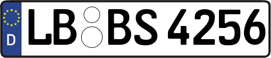 LB-BS4256