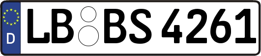 LB-BS4261